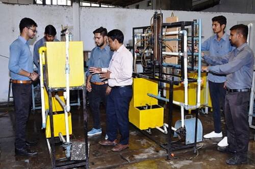 Guru Brahmanand Ji Government Polytechnic, Nilokheri - courses, fee ...