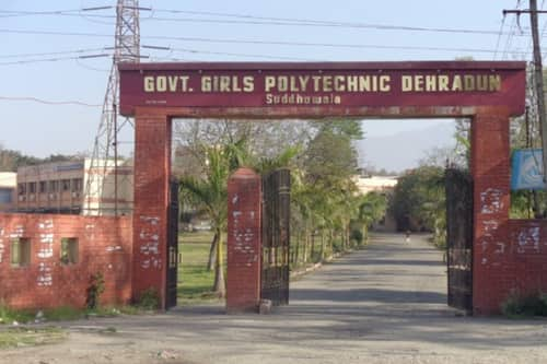 Government Girls Polytechnic, Sudhowala - Courses, Fee, Cut Off ...