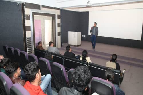 Manav Rachna University Faridabad courses fee cut off ranking