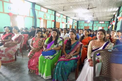 Krishna Bora B Ed College Nagaon Admission 2021 Courses Fee Cutoff Ranking Placements Scholarship Krishna bora b.ed.â college, was established in the year 1996 by the educationists of lanka. krishna bora b ed college nagaon