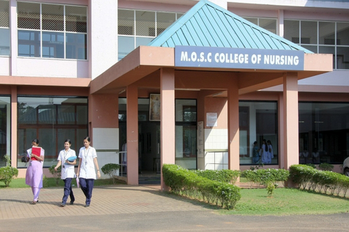 Mosc Nursing College Kolenchery Admission 2021 Courses Fee Cutoff Ranking Placements Scholarship