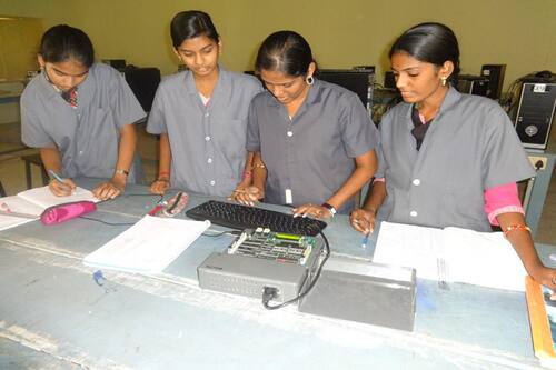 Prince Dr K Vasudevan College Of Engineering And Technology Chennai Admission Fees Courses Placements Cutoff Ranking