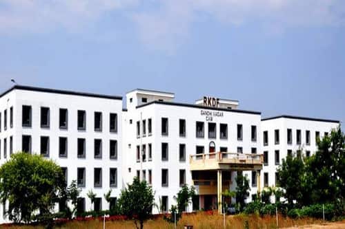 RKDF University Bhopal courses fee cut off ranking admission