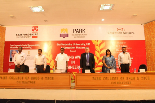Park College of Engineering and Technology, Coimbatore - courses, fee ...
