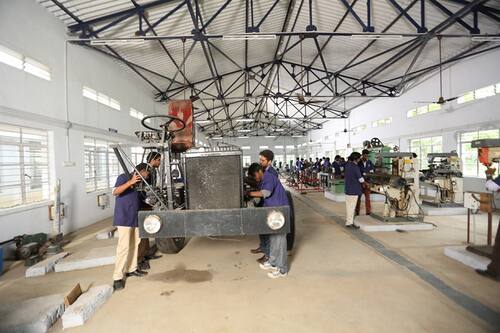 Pb College Of Engineering Kancheepuram Courses Fee Cut Off Ranking Admission Placement Careers360 Com