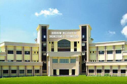 Birbhum Institute of Engineering and Technology (BIET) Suri, Birbhum ...