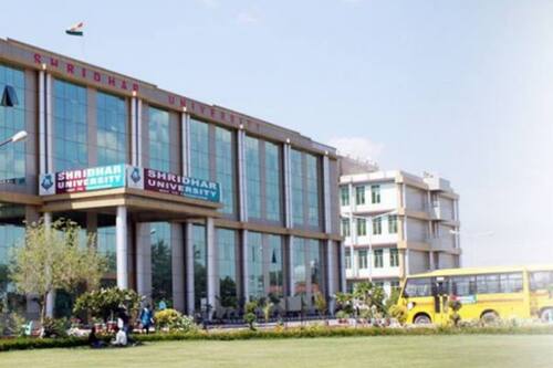 Shridhar University, Pilani - Courses, Fee, Cut Off, Ranking, Admission ...