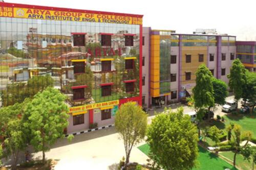 Arya Institute of Engineering Technology and Management, Jaipur ...