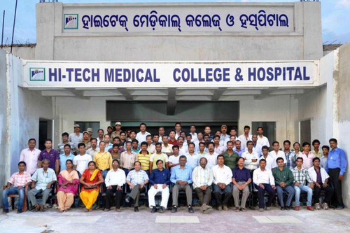 Hi-tech Medical College And Hospital Rourkela Admission Fees Courses Placements Cutoff Ranking