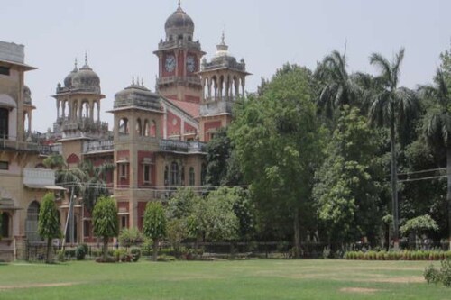 Allahabad University Admission 2021 Courses Fee Cutoff Ranking Placements Scholarship