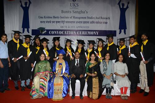 Uma Graduation 2022