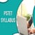 PSTET Syllabus 2020 - Punjab TET Exam Pattern & Syllabus for Paper 1 & 2