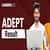 ADEPT Result 2025, Release Date, Download link anu.edu.in