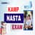 KAMP NASTA Exam 2025: Check Important Dates, Registration, Eligibility, Result