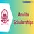 Amrita Scholarship 2025 Details & Eligibility - How to Apply