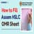 How to Fill Assam HSLC OMR Sheet 2025, Step-by-Step Guide for Filling Answer Sheet
