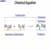 Chemical Equation - Meaning, Definition, Examples, Representation, FAQs