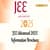 JEE Advanced 2025 Information Brochure Released by IIT Kanpur - Know Updates