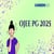 OJEE PG 2025 - Exam Date, Registration, Syllabus, Pattern, Admit Card, Result, Cut Off