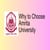 Why to Choose Amrita University