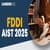 FDDI AIST 2025: Result Out, Merit List, Counselling Registration (Open), Choice Filling, Seat Allotment