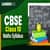 CBSE Class 10 Maths Syllabus PDF 2026-27 Out at cbseacademic.nic.in