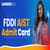 FDDI AIST Admit Card 2026: Release Date, Download FDDI Hall Ticket at fddiindia.com