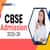 CBSE Admission 2025-26: Eligibility, Procedure, Age Criteria
