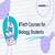 BTech Courses for Biology Students: Colleges, Career Options