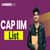 CAP IIM List 2025: Interview Schedule, Top Colleges, Cutoff, Admission Criteria