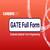 GATE Full Form: What is GATE Exam? Eligibility, Syllabus & Benefits
