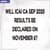 Will ICAI CA Sep 2025 results be declared on November 6?