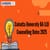 Calcutta University BA LLB Counselling Dates 2025 - CULET Web Option Entry, Seat Allotment