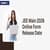JEE Main 2026 Online Form Release Date - Registration, Fees & How to Apply