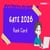 GATE 2025 Rank Card Released by IITR - Download Link
