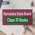 Karnataka State Board Books for Class 10 - Download PDF Free Online