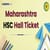 Maharashtra HSC Hall Ticket 2026: Download 12th Admit Card @mahahsscboard.in