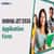 GNIHM JET Application Form 2026 Out: Registration (Open), How to Apply, Fees, Last Date