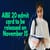 AIBE 20 admit card 2025 to be released on November 15; exam on November 30
