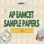 AP EAMCET Sample Papers 2025 PDF - Download Previous Year Questions
