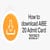 How to download AIBE 20 Admit Card 2025? - Step by Step Guide