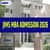 JIMS 2026 MBA Admission Criteria: Entrance Exams Required, Fees, Selection Process & Placements