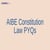 AIBE Constitution Law PYQs: Most Asked Articles, Case Laws & Concepts
