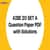 AIBE 20 SET A Question Paper PDF with Solutions - Download Here