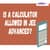 Is Calculator Allowed in JEE Advanced 2026? Rules & Guidelines