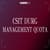 CSIT Durg Management Quota 2025 - Admission, Fee, Cut Off