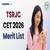 TSRJC CET Merit List 2026: Download Selection List PDF at tgrjc.cgg.gov.in
