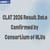 CLAT 2026 Result Date Confirmed by Consortium of NLUs