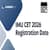 IMU CET 2026 Registration Date: Application Form, Eligibility, Fee, Process