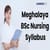 Meghalaya BSc Nursing Syllabus 2026 and Exam Pattern
